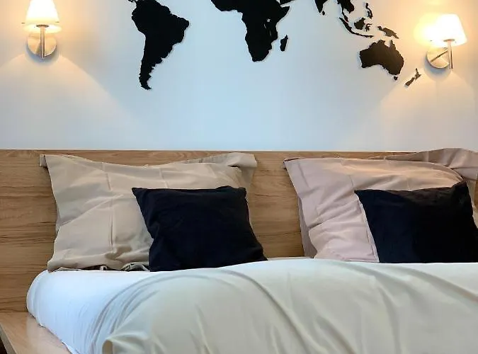 Couette-café Monique *